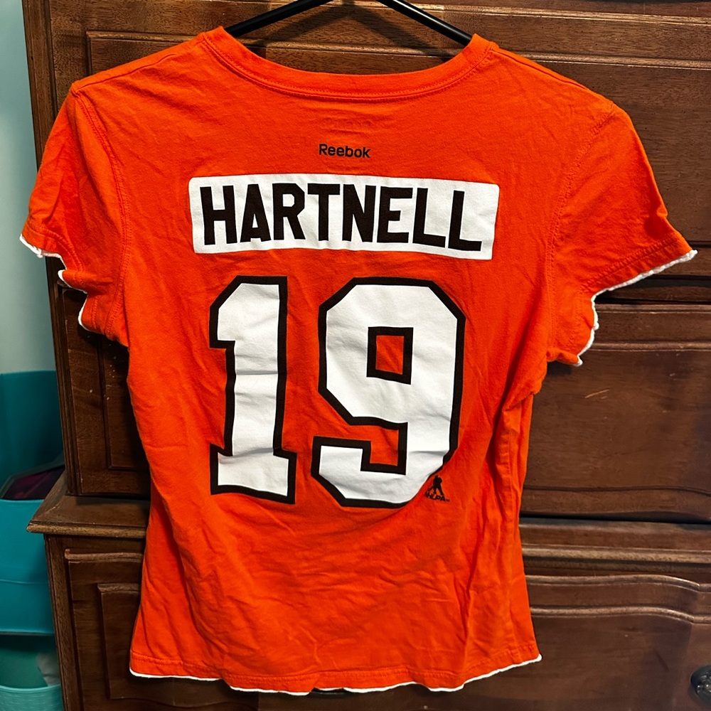 🏒 Philadelphia Flyers Hartnell T-Shirt
